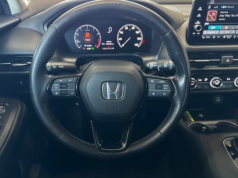 Certified 2024 Honda HR-V EX-L image 14