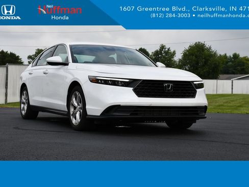 Used 2023 Honda Accord LX image 1