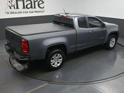 Used 2021 Chevrolet Colorado LT w/ LT Convenience Package RWD image 47
