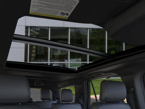 New 2025 Ford Expedition Tremor AWD/4WD image 22