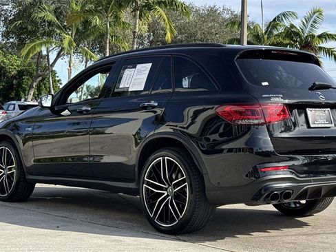 Used 2022 Mercedes-Benz GLC 43 AMG 4MATIC image 27