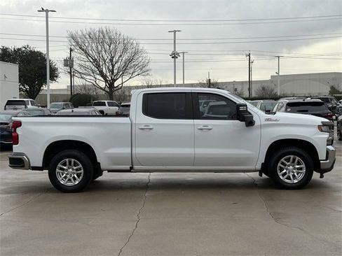 Used 2020 Chevrolet Silverado 1500 LT w/ All-Star Edition image 3