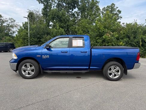 Certified 2019 RAM 1500 Big Horn AWD/4WD image 2