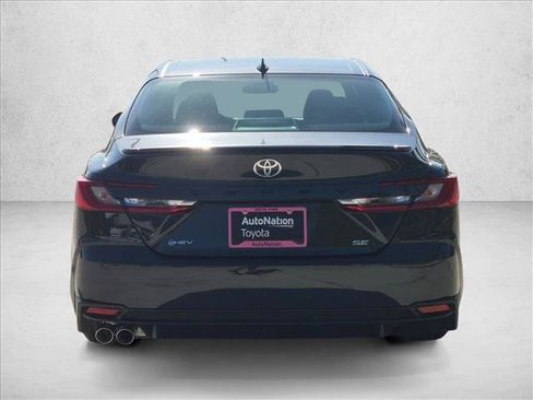 New 2026 Toyota Camry SE FWD image 7