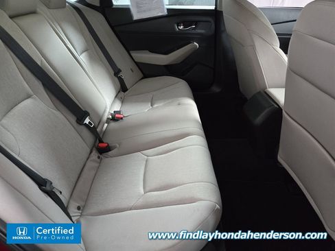 Certified 2024 Honda Accord EX image 14