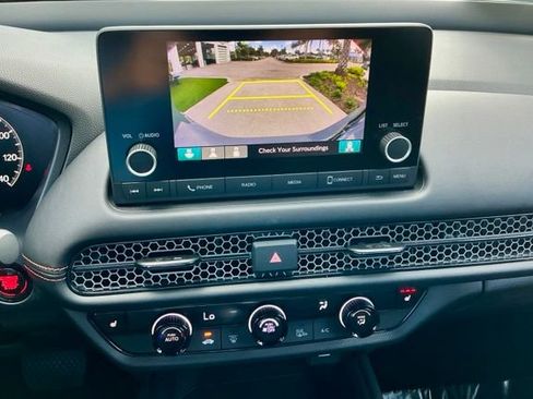 Certified 2023 Honda HR-V Sport image 23