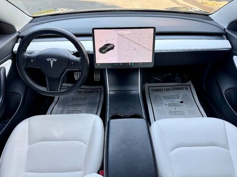 Used 2020 Tesla Model 3 Performance AWD/4WD image 9