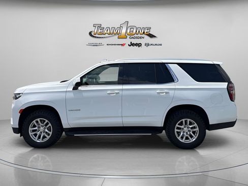 Used 2024 Chevrolet Tahoe LS w/ Driver Alert Package AWD/4WD image 5
