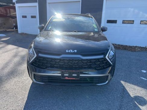 Used 2023 Kia Sportage X-Line image 1