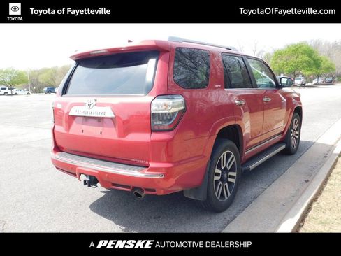 Used 2018 Toyota 4Runner Limited image 4