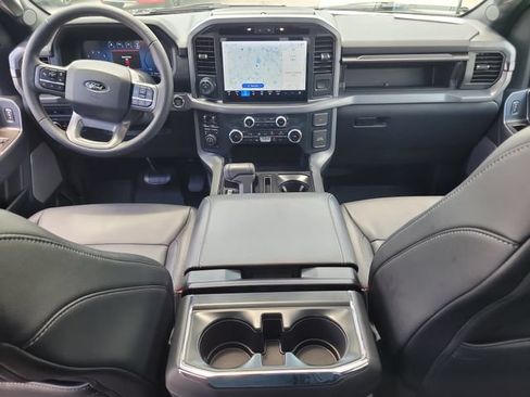 Used 2025 Ford F150 XLT w/ Equipment Group 303A High AWD/4WD image 14