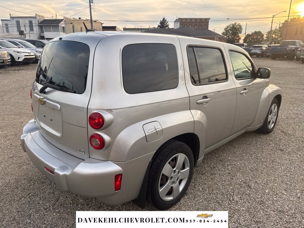 Used 2008 Chevrolet HHR LS FWD image 6