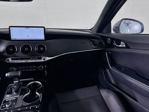 Certified 2023 Kia Stinger GT-Line w/ Sun & Sound Package image 25