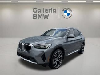 Used 2023 BMW X3 sDrive30i w/ Premium Package RWD video 1