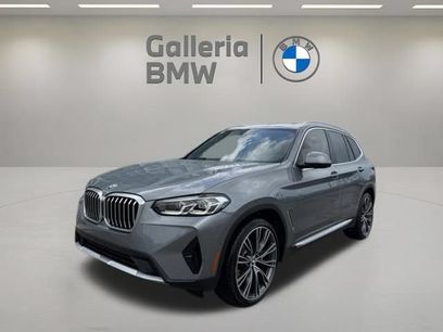Used 2023 BMW X3 sDrive30i w/ Premium Package