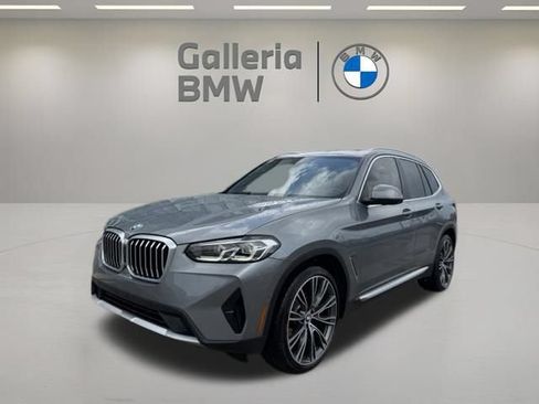 Used 2023 BMW X3 sDrive30i w/ Premium Package RWD image 1