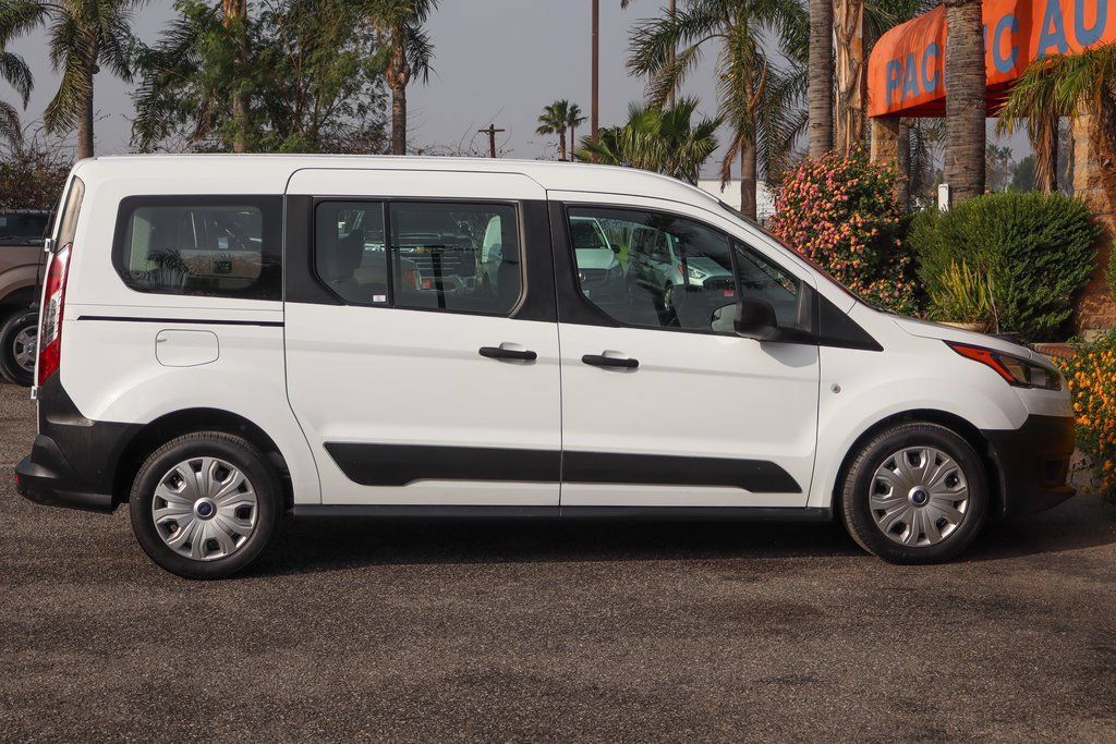 Used 2022 Ford Transit Connect XL FWD image 10