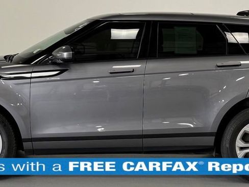 Used 2022 Land Rover Range Rover Evoque S AWD/4WD image 2