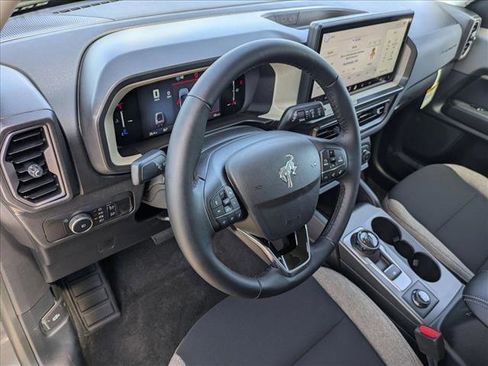 New 2026 Ford Bronco Sport Big Bend AWD/4WD image 3