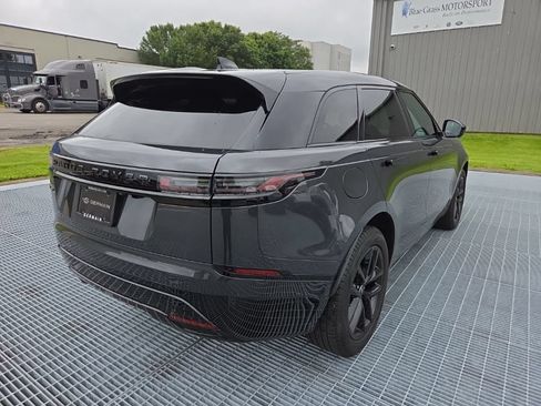 Used 2025 Land Rover Range Rover Velar Dynamic SE AWD/4WD image 5