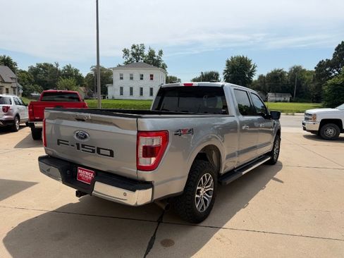 Used 2022 Ford F150 Lariat w/ Equipment Group 501A Mid AWD/4WD image 35