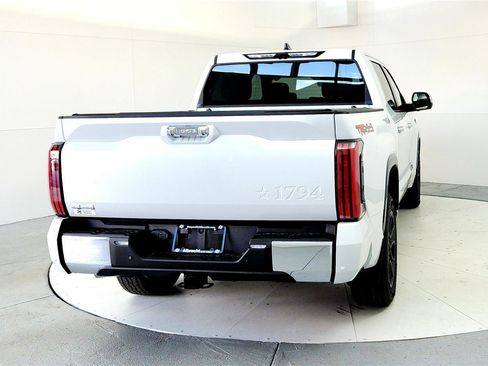 New 2026 Toyota Tundra 1794 Edition AWD/4WD image 5