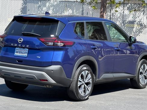 Certified 2023 Nissan Rogue SV image 4