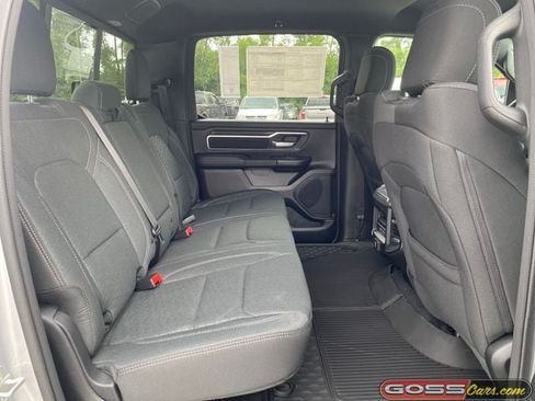 New 2026 RAM 1500 Big Horn AWD/4WD image 7