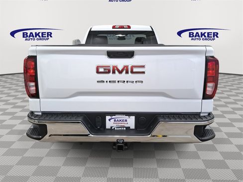 New 2025 GMC Sierra 1500 Pro w/ Pro Value Package image 6