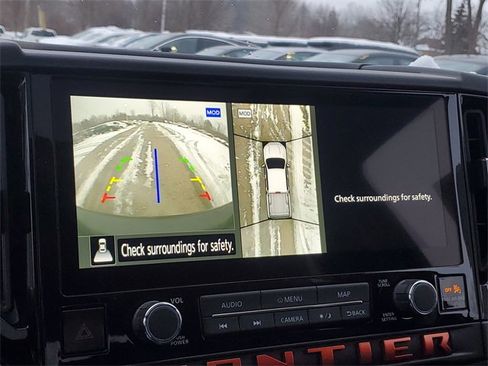 New 2026 Nissan Frontier PRO-4X image 20