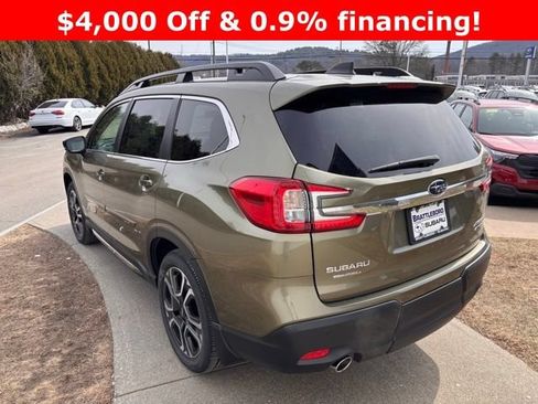 New 2026 Subaru Ascent Limited AWD/4WD image 3