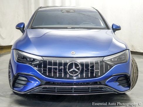 Used 2023 Mercedes-Benz EQE AMG 4MATIC Sedan image 6