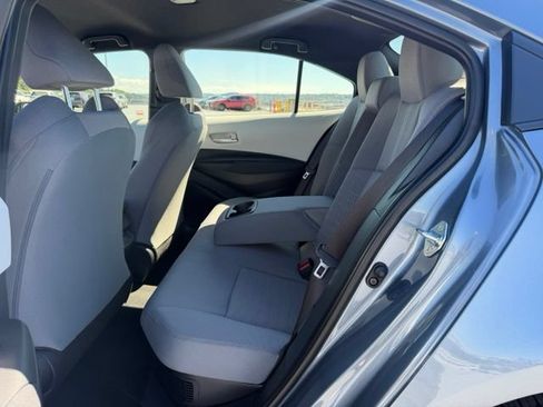 Certified 2026 Toyota Corolla SE AWD/4WD image 15