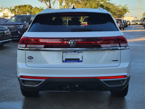 New 2026 Volkswagen Atlas Cross Sport SEL image 4