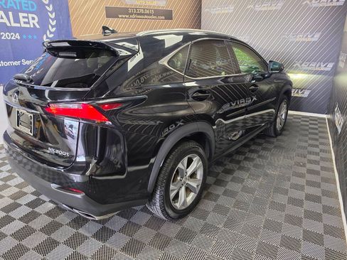 Used 2017 Lexus NX 200t FWD w/ Premium Package image 9