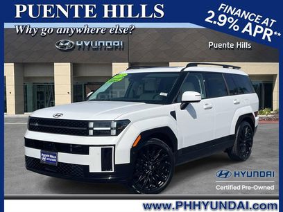 Used 2024 Hyundai Santa Fe Calligraphy