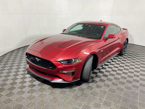 Used 2022 Ford Mustang GT w/ Equipment Group 301A image 8