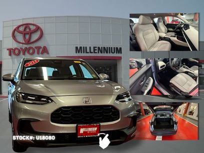 Used 2023 Honda HR-V LX