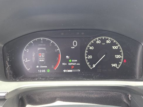 Used 2024 Honda CR-V LX image 24