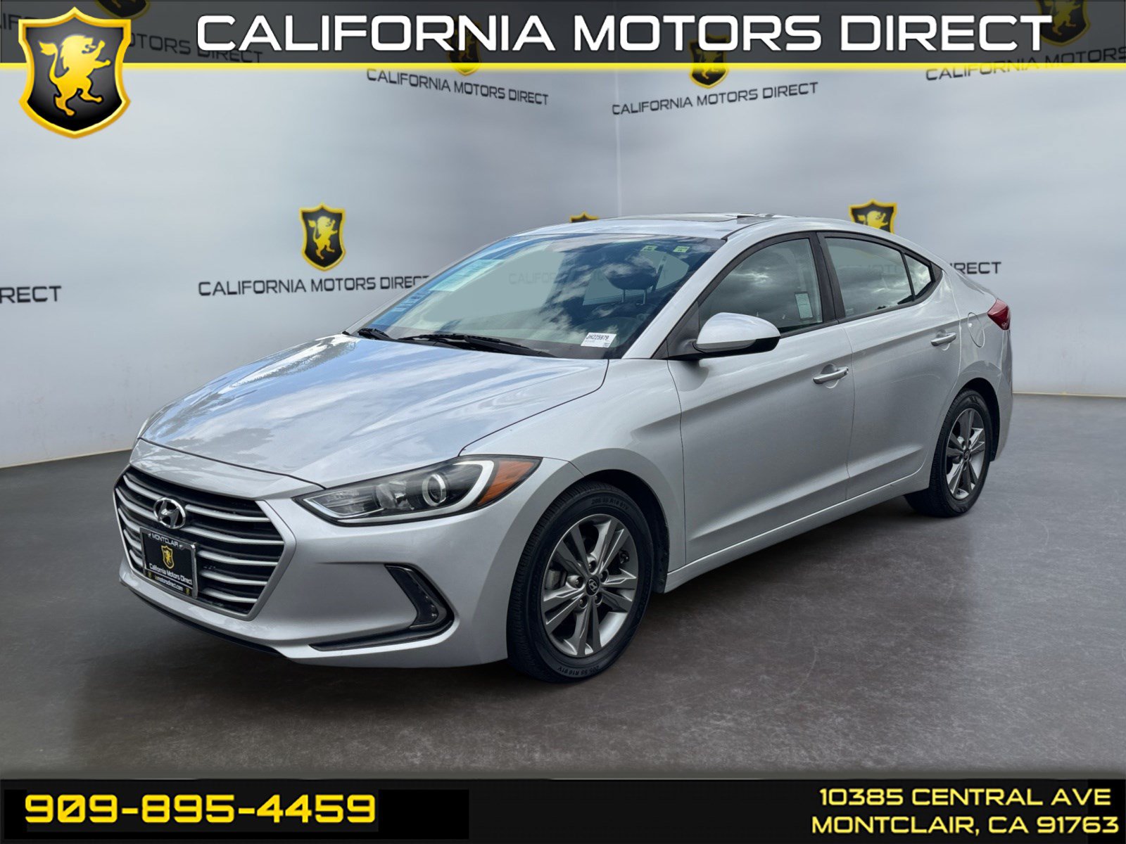 Used 2018 Hyundai Elantra Value Edition FWD image 1
