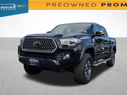 Used 2018 Toyota Tacoma TRD Off-Road