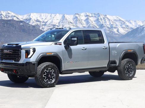New 2026 GMC Sierra 2500 AT4X AWD/4WD image 2