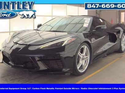 Used 2021 Chevrolet Corvette Stingray Coupe w/ 1LT