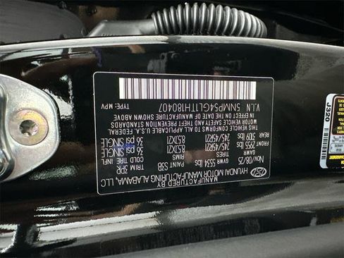 New 2026 Hyundai Santa Fe Calligraphy image 37