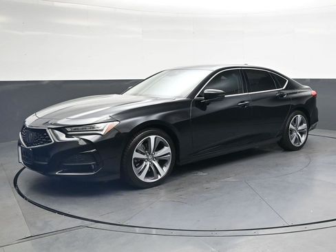 Used 2022 Acura TLX SH-AWD w/ Advance Package image 8