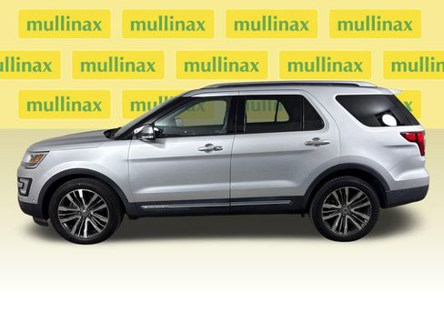 Certified 2017 Ford Explorer Platinum AWD/4WD image 14