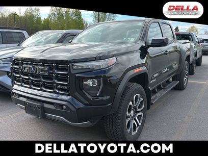 Used 2024 GMC Canyon AT4