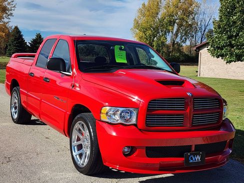 Used 2005 Dodge Ram 1500 Truck 2WD Quad Cab image 6