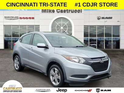 Used 2018 Honda HR-V LX