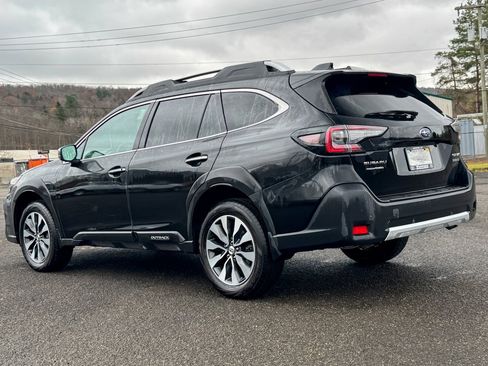 Certified 2025 Subaru Outback Touring XT w/ Popular Package #2 image 4